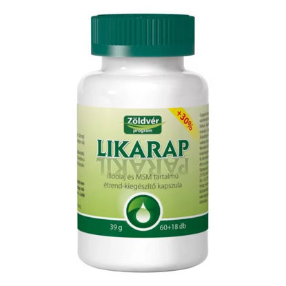 Изображение КАПСУЛИ ЛІКАРАП