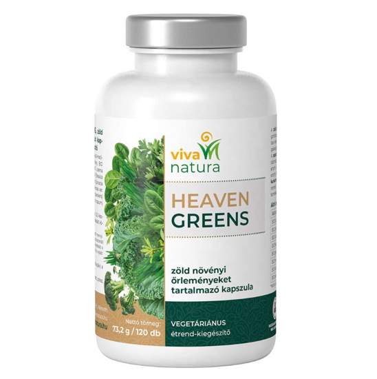 Изображение ГЕВЕН ГРІНС у капсулах