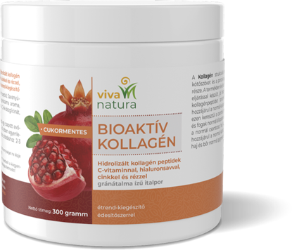 Изображение БІОАКТИВНИЙ КОЛАГЕН  зі смаком гранату