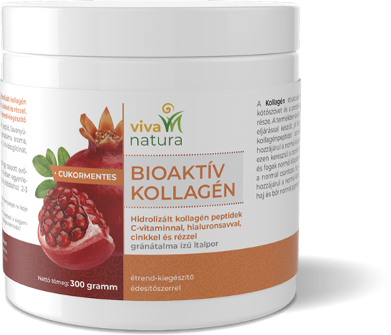 Изображение БІОАКТИВНИЙ КОЛАГЕН  зі смаком гранату
