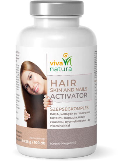 Изображение КОМПЛЕКС КРАСИ ВОЛОССЯ, ШКІРИ ТА НІГТІВ