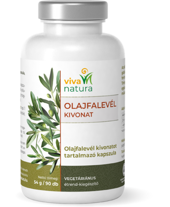 Изображение КАПСУЛИ ЕКСТРАКТУ ЛИСТЯ ОЛИВИ