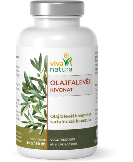 Изображение КАПСУЛИ ЕКСТРАКТУ ЛИСТЯ ОЛИВИ