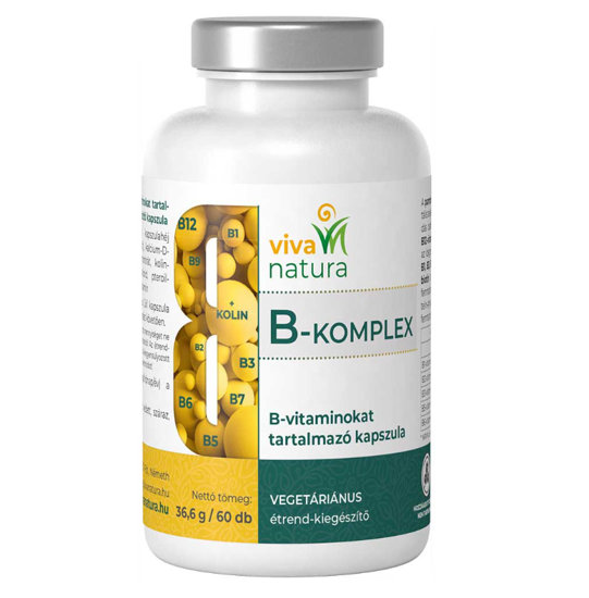 Изображение КОМПЛЕКС ВІТАМІНІВ ГРУПИ В